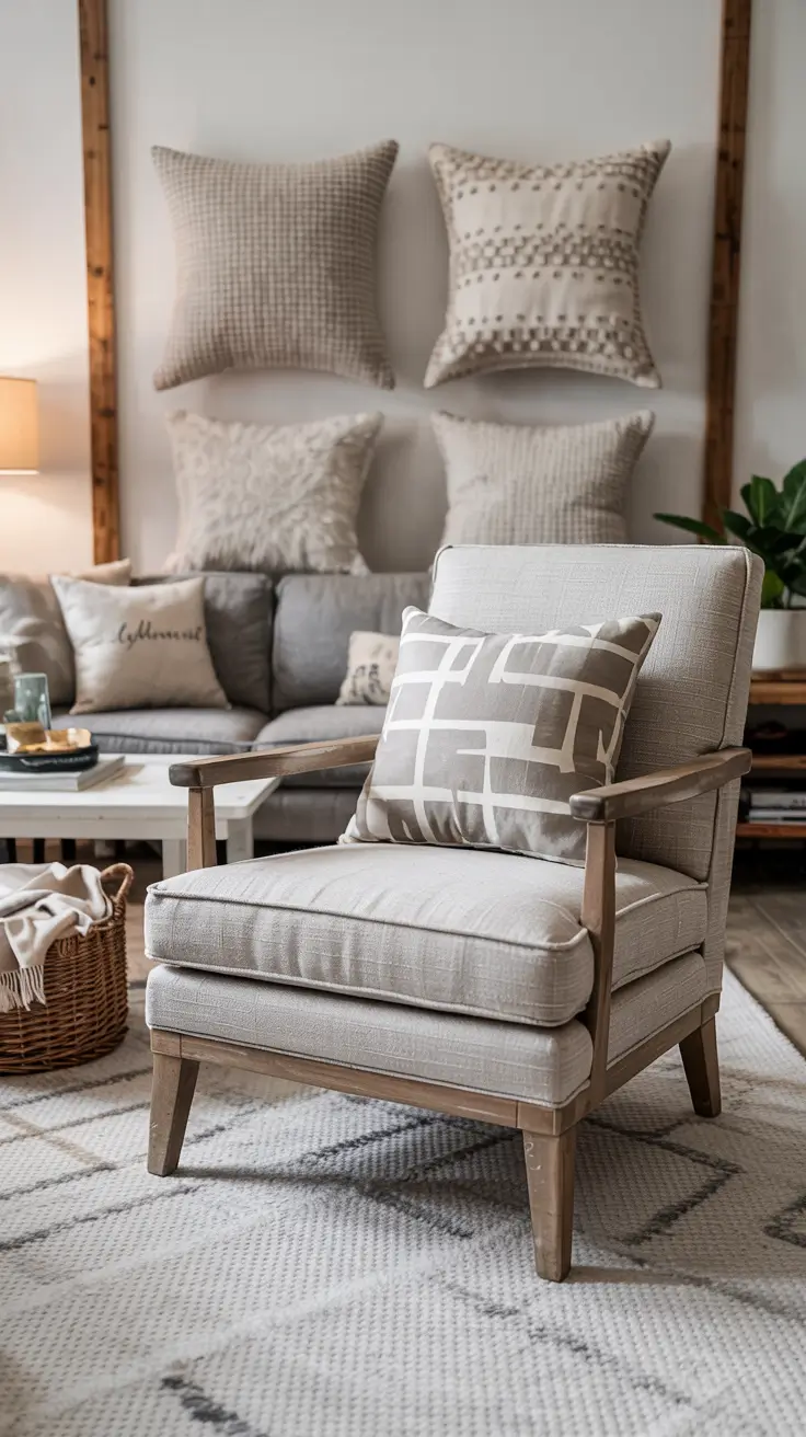 34 Living Room Chairs Ideas 2026 For Small Spaces, Modern And Cozy Homes