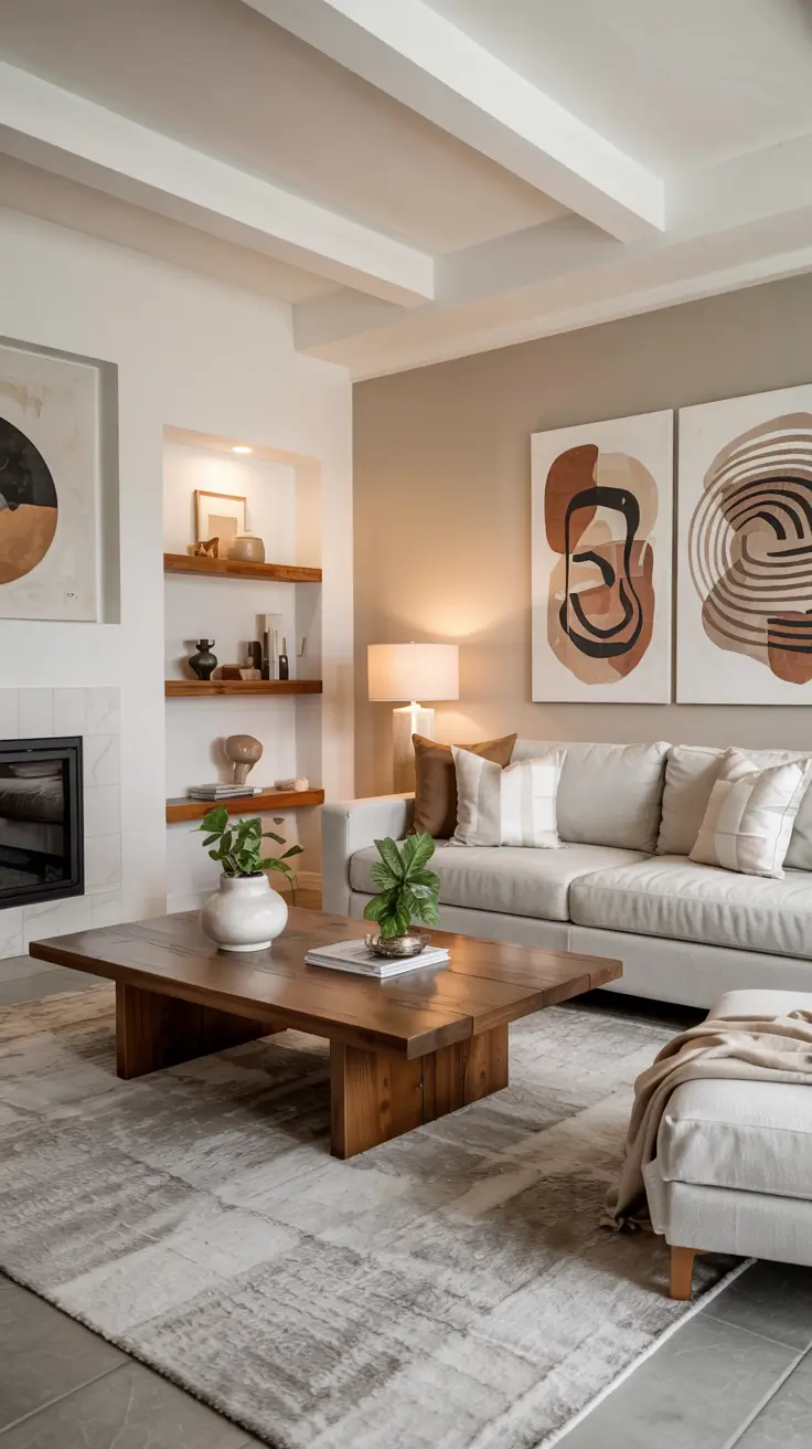 26 Living Room Painting Ideas 2026 for Modern and Cozy Homes