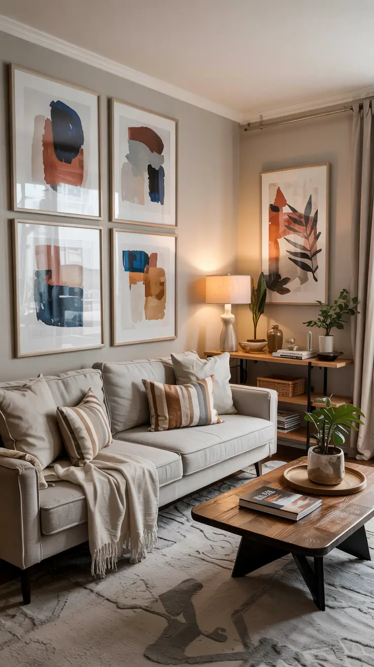 26 Living Room Painting Ideas 2026 for Modern and Cozy Homes