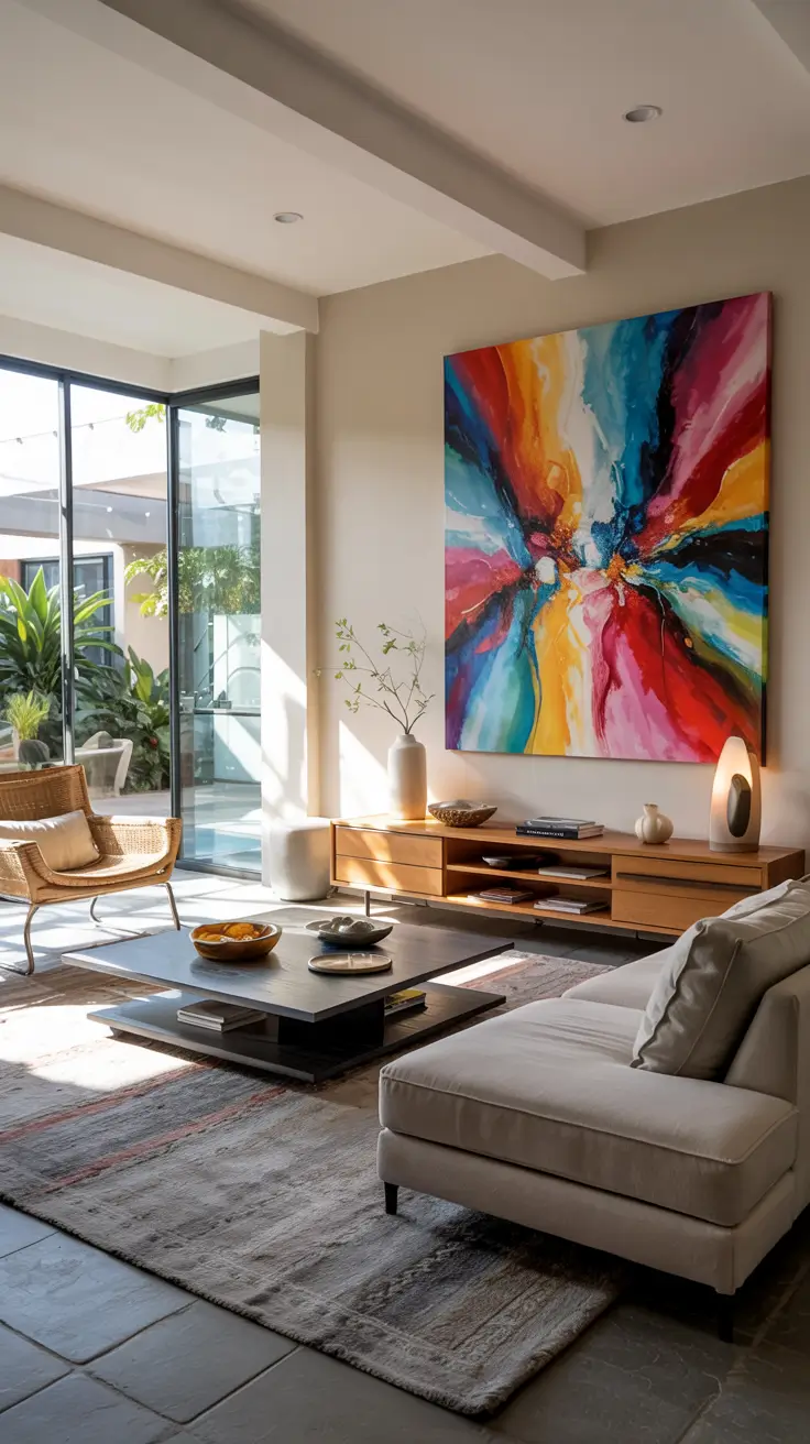 26 Living Room Painting Ideas 2026 for Modern and Cozy Homes