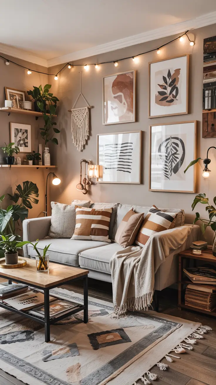 26 Living Room Painting Ideas 2026 for Modern and Cozy Homes