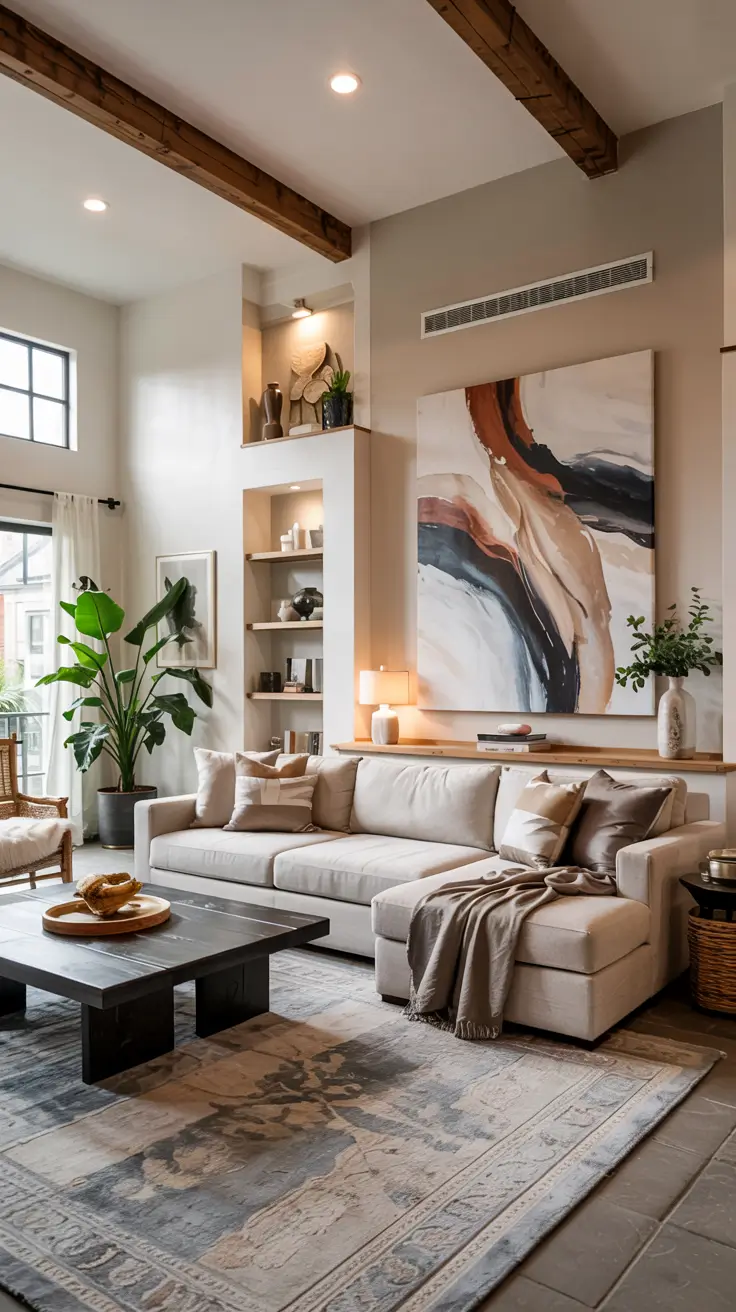 26 Living Room Painting Ideas 2026 for Modern and Cozy Homes