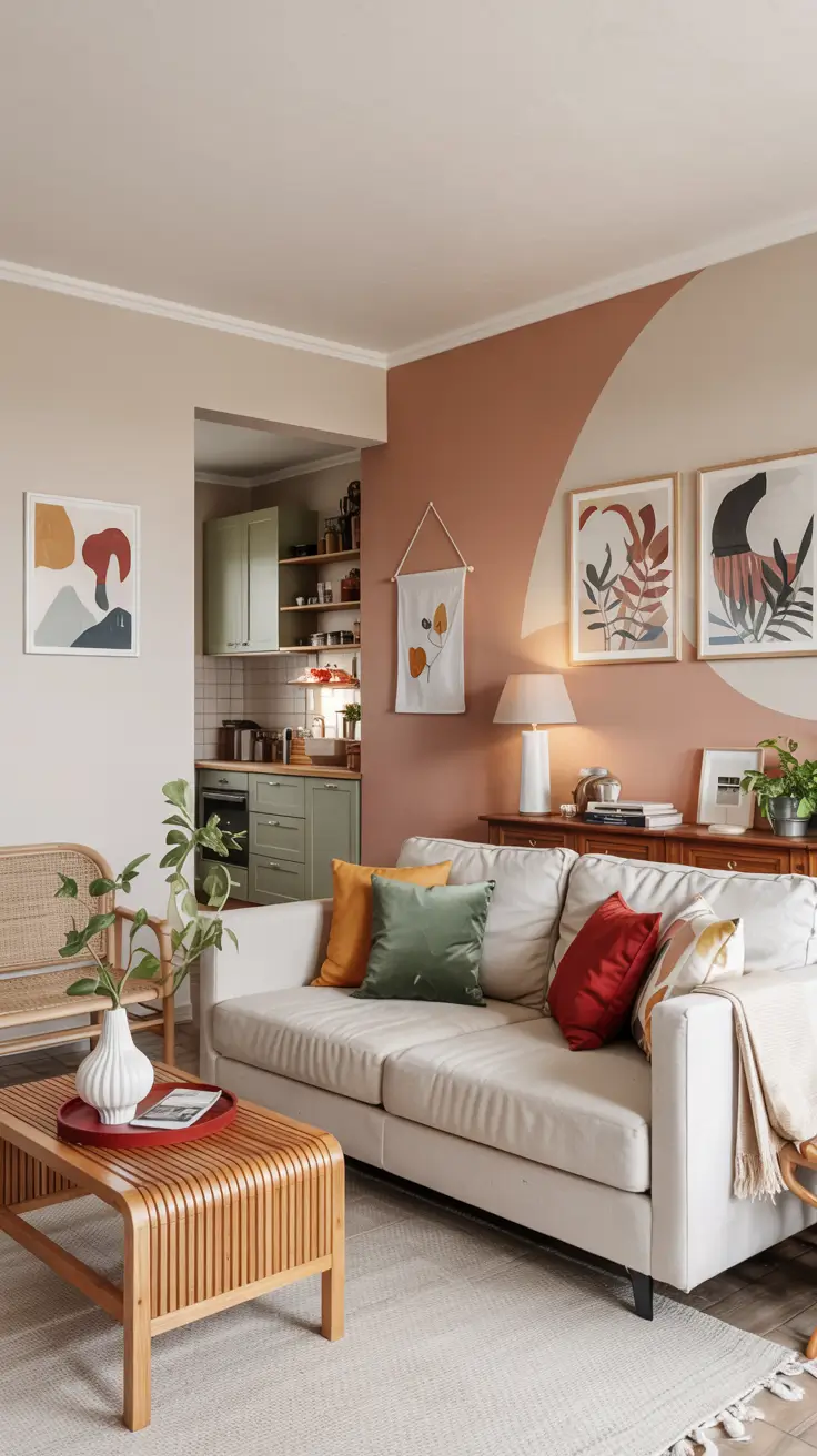 26 Living Room Painting Ideas 2026 for Modern and Cozy Homes