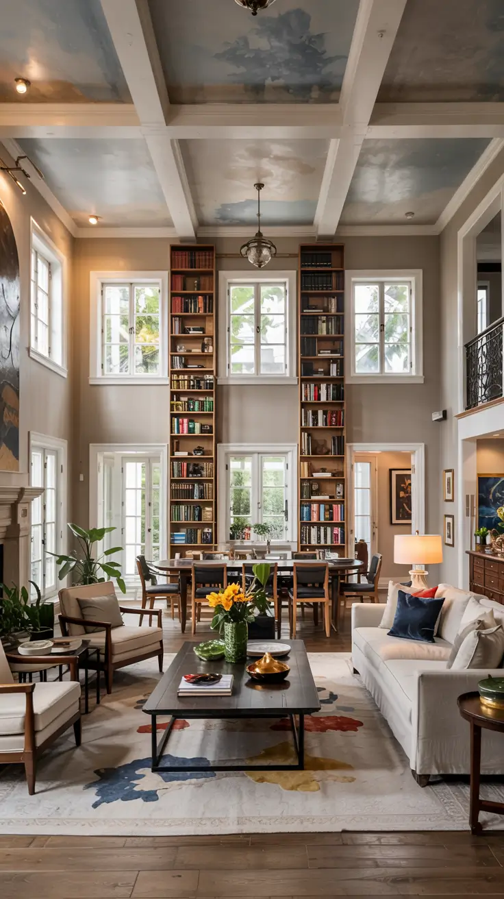 26 Living Room Painting Ideas 2026 for Modern and Cozy Homes