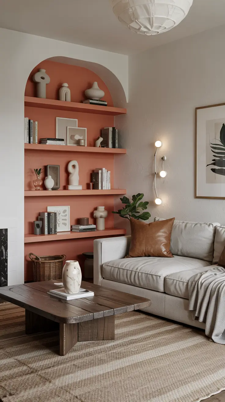 26 Living Room Painting Ideas 2026 for Modern and Cozy Homes