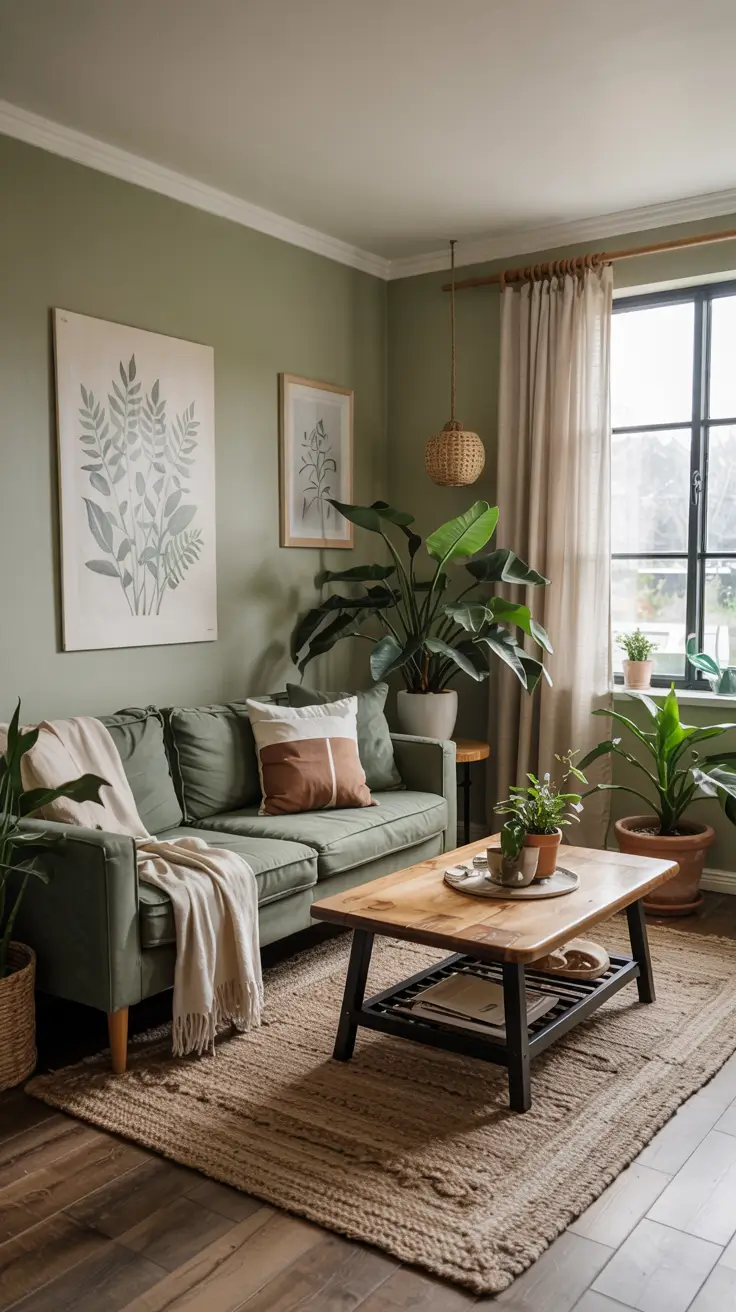 26 Living Room Painting Ideas 2026 for Modern and Cozy Homes