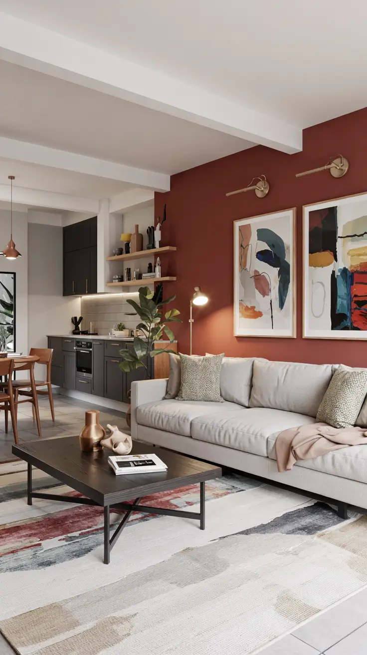 26 Living Room Painting Ideas 2026 for Modern and Cozy Homes