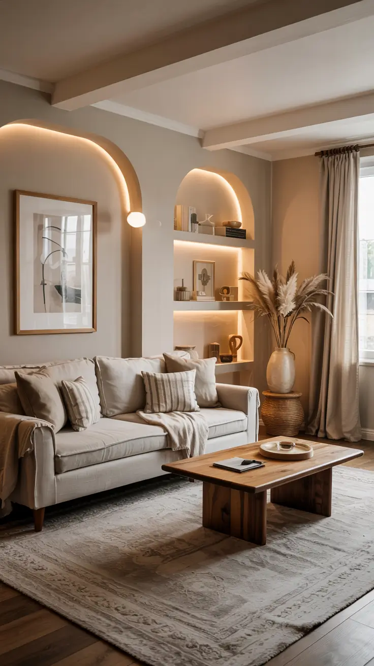 26 Living Room Painting Ideas 2026 for Modern and Cozy Homes