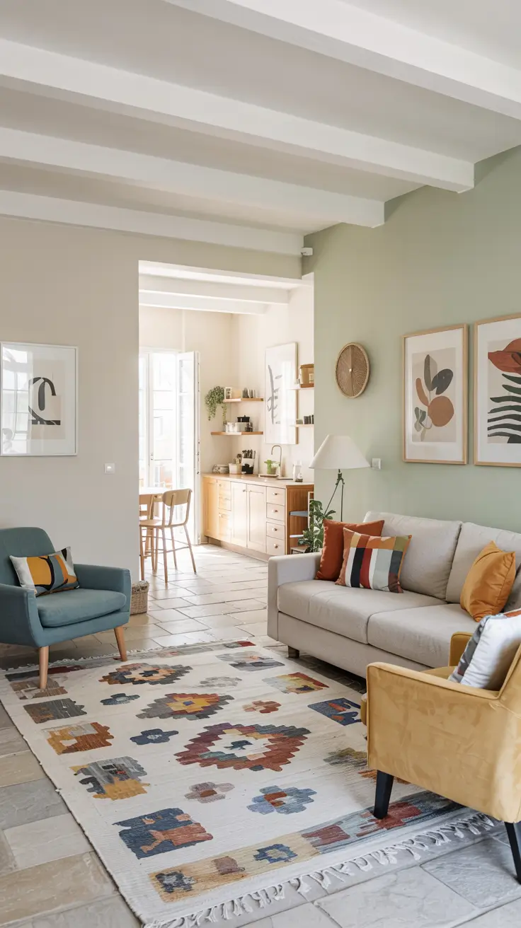 26 Living Room Painting Ideas 2026 for Modern and Cozy Homes