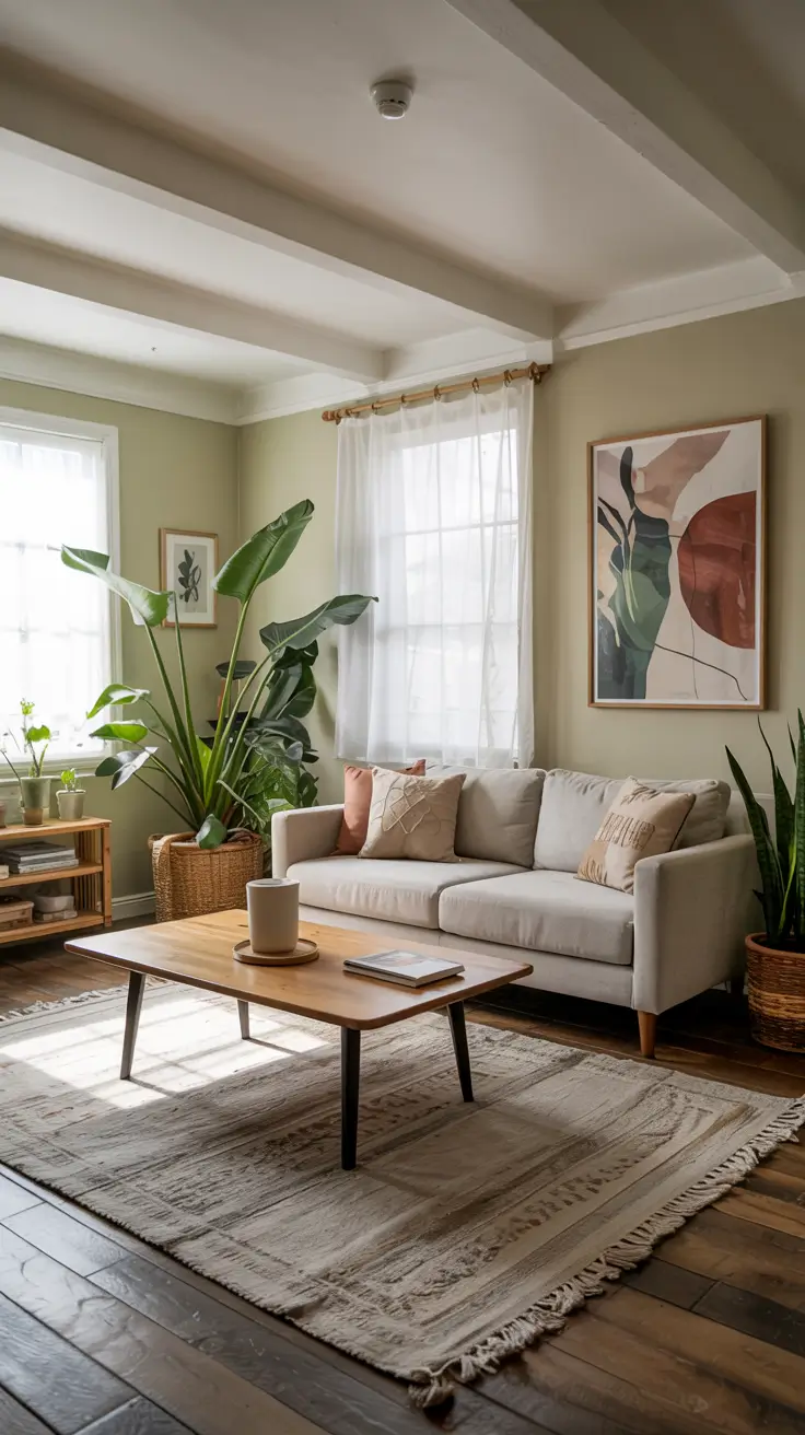 26 Living Room Painting Ideas 2026 for Modern and Cozy Homes