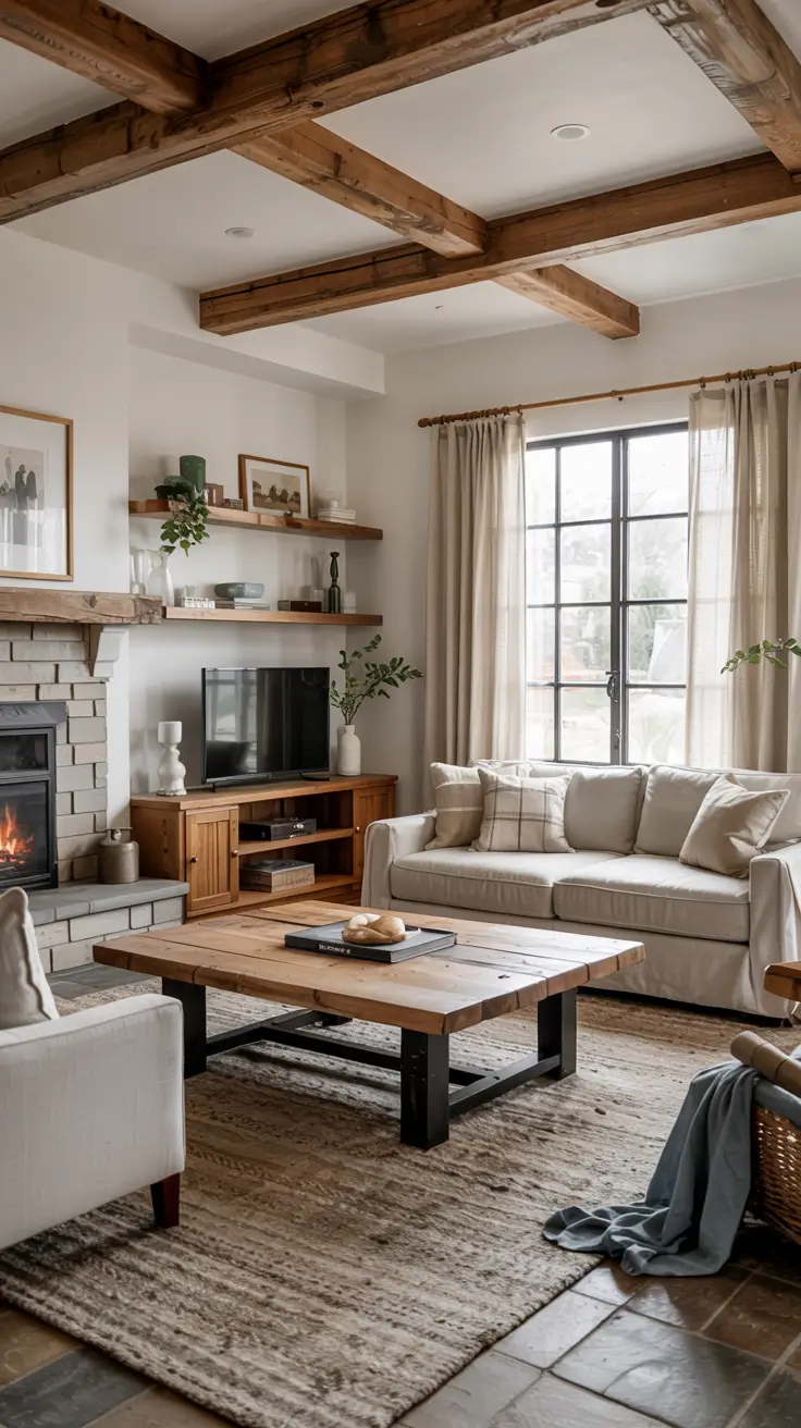 21 Living Room Remodel Ideas 2026: Modern, Rustic, and Budget-Friendly Transformations