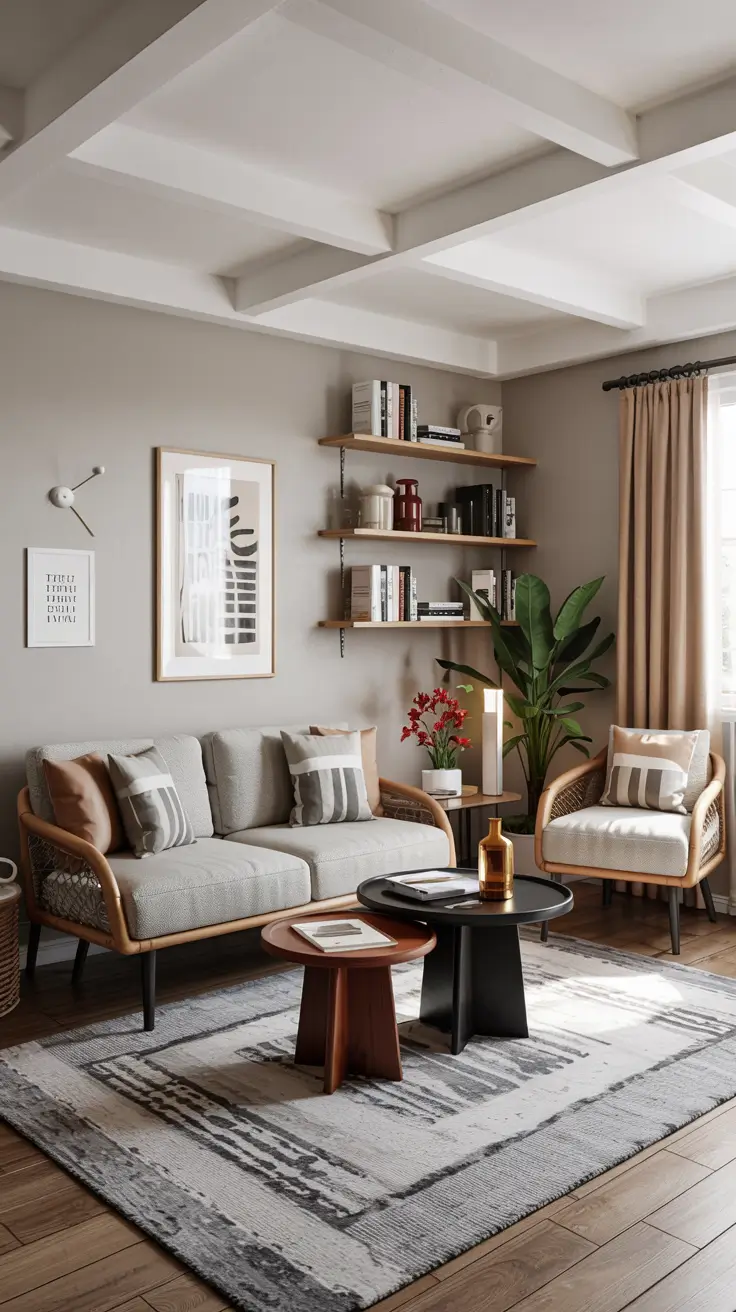 21 Living Room Remodel Ideas 2026: Modern, Rustic, and Budget-Friendly Transformations