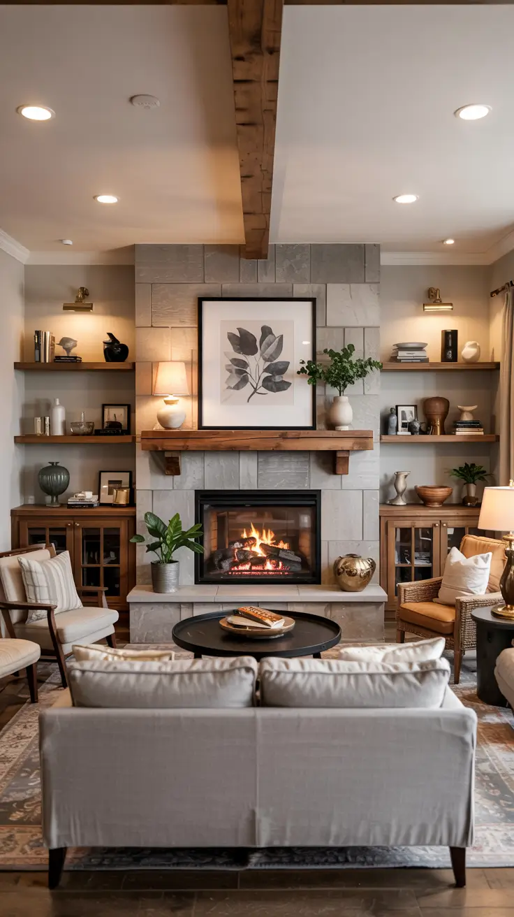 21 Living Room Remodel Ideas 2026: Modern, Rustic, and Budget-Friendly Transformations