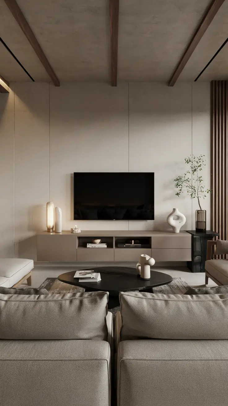 35 Living Room TV Wall Ideas 2026 For Modern And Functional Interiors