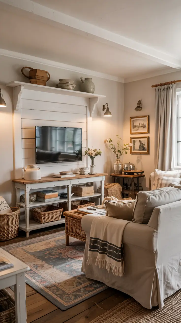 35 Living Room TV Wall Ideas 2026 For Modern And Functional Interiors