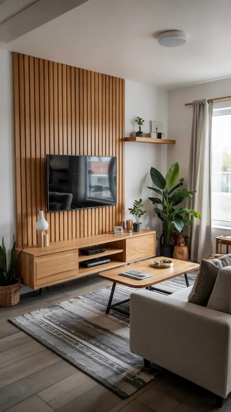 35 Living Room TV Wall Ideas 2026 For Modern And Functional Interiors