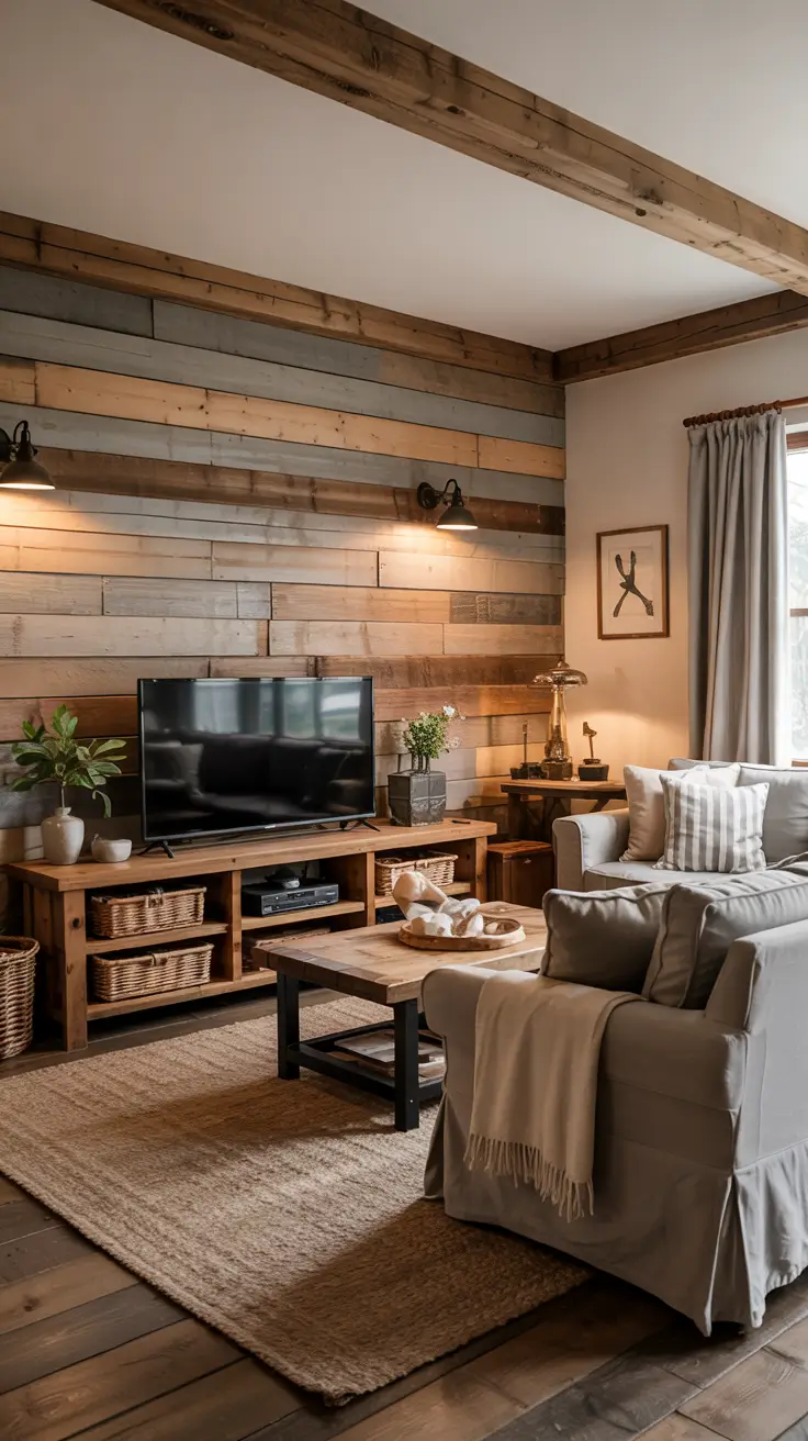 35 Living Room TV Wall Ideas 2026 For Modern And Functional Interiors