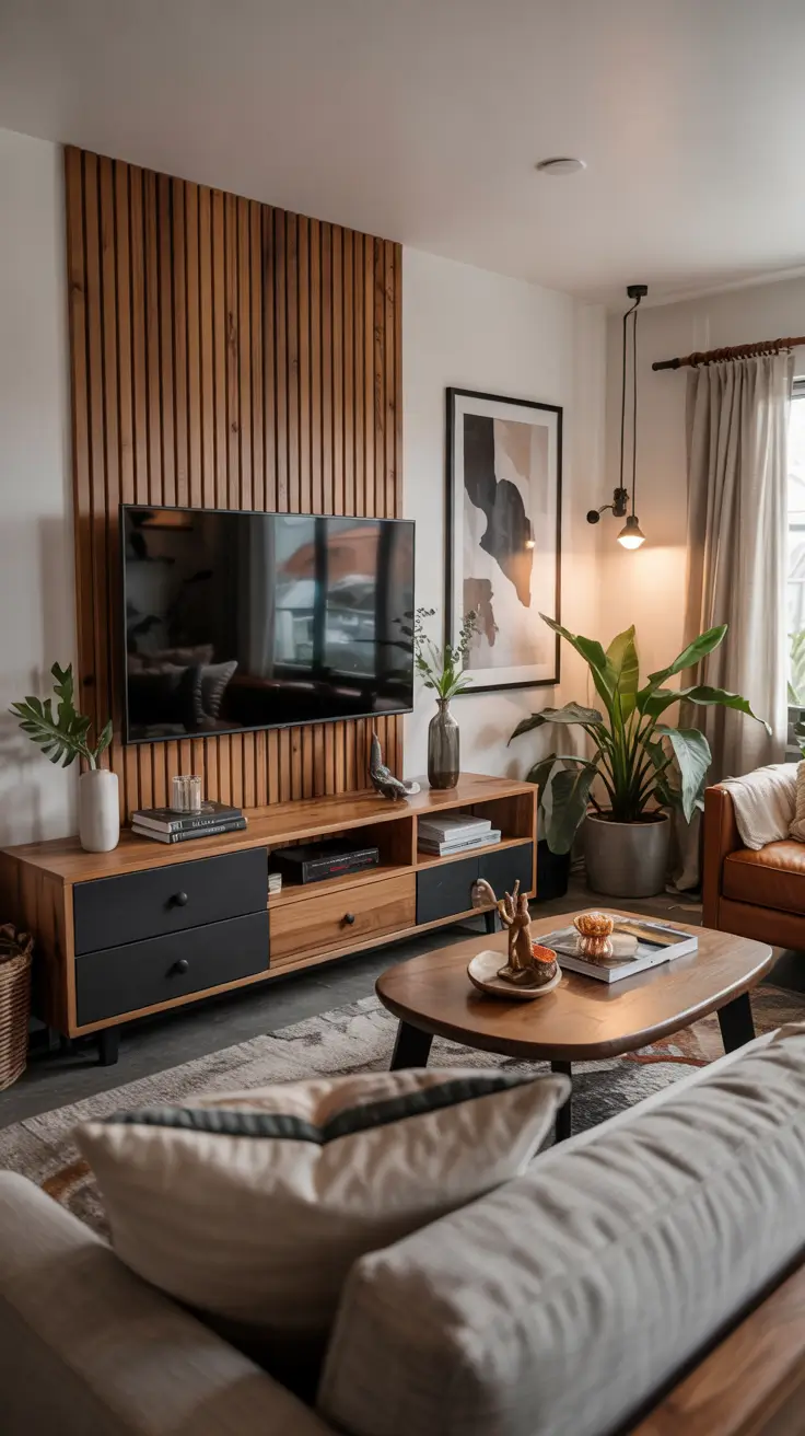 35 Living Room TV Wall Ideas 2026 For Modern And Functional Interiors