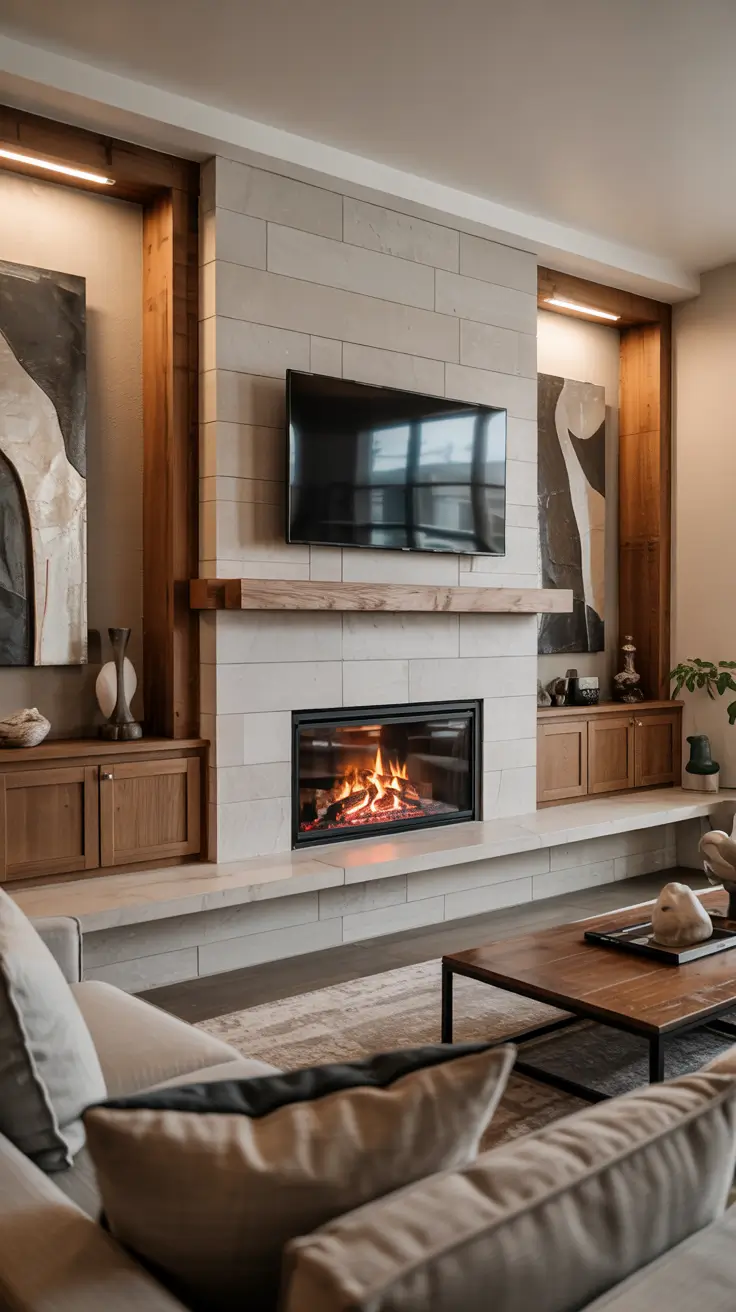 35 Living Room TV Wall Ideas 2026 For Modern And Functional Interiors