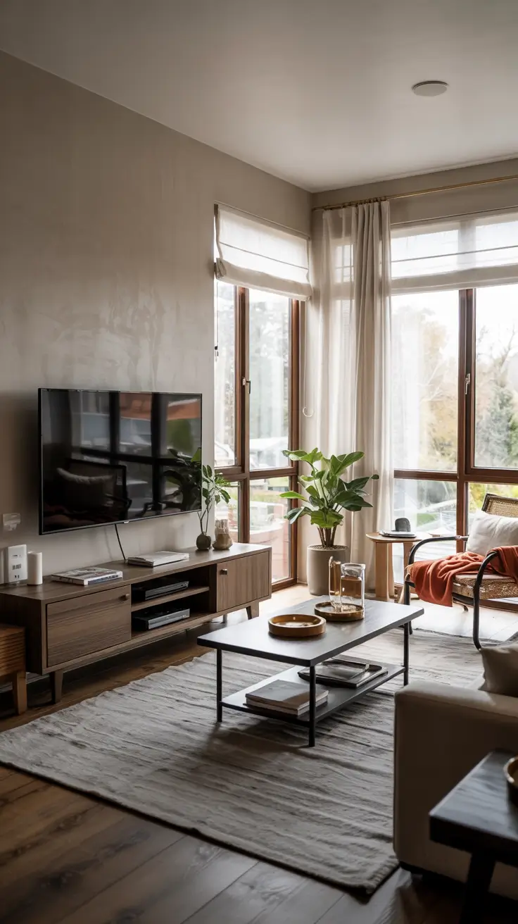 35 Living Room TV Wall Ideas 2026 For Modern And Functional Interiors