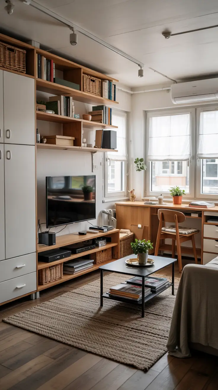 35 Living Room TV Wall Ideas 2026 For Modern And Functional Interiors