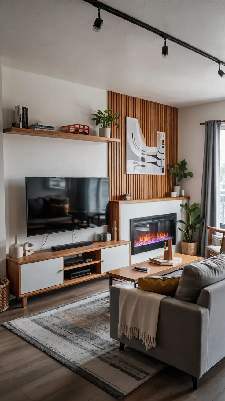 35 Living Room TV Wall Ideas 2026 For Modern And Functional Interiors