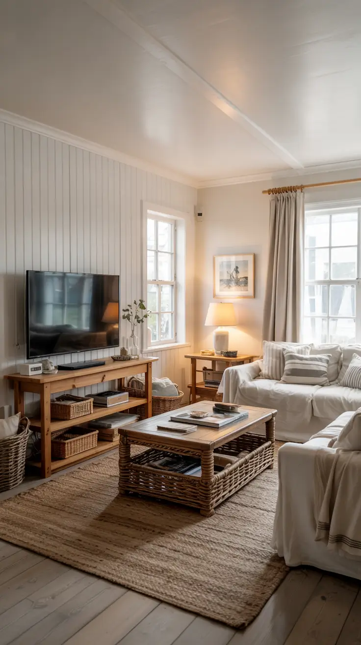 35 Living Room TV Wall Ideas 2026 For Modern And Functional Interiors