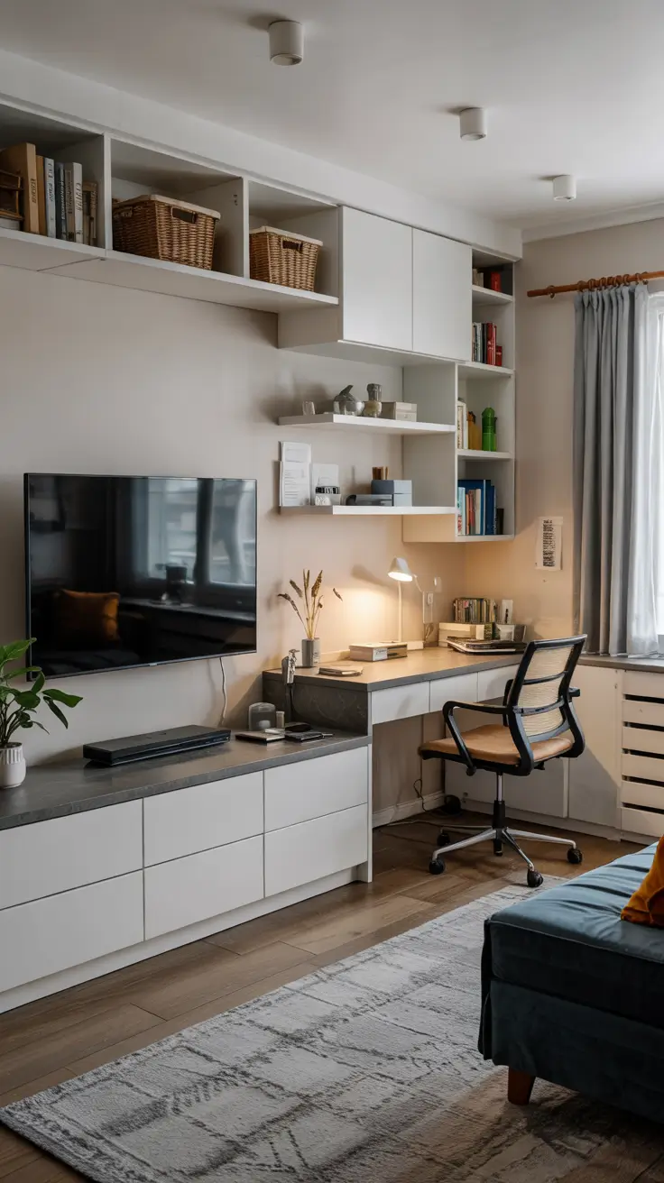 35 Living Room TV Wall Ideas 2026 For Modern And Functional Interiors