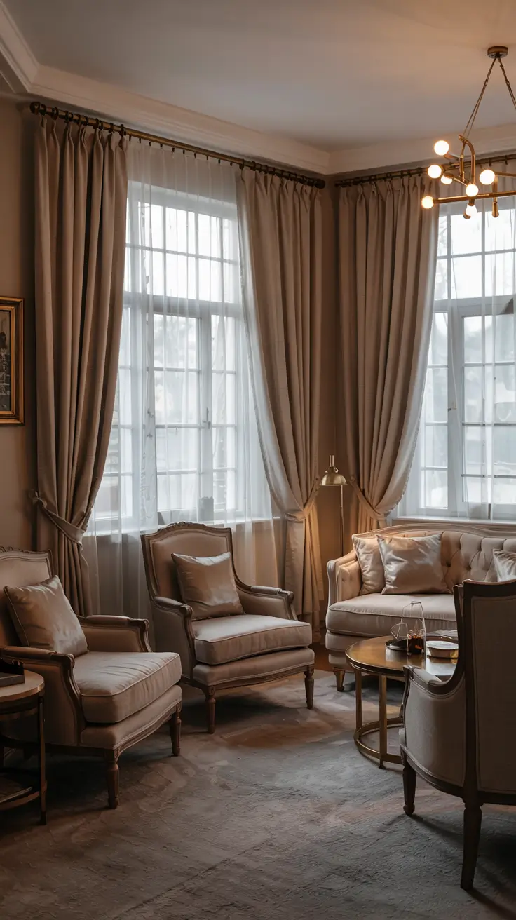 32 Luxury Living Room Ideas 2026: Modern, Classy, and Elegant Interior Inspirations