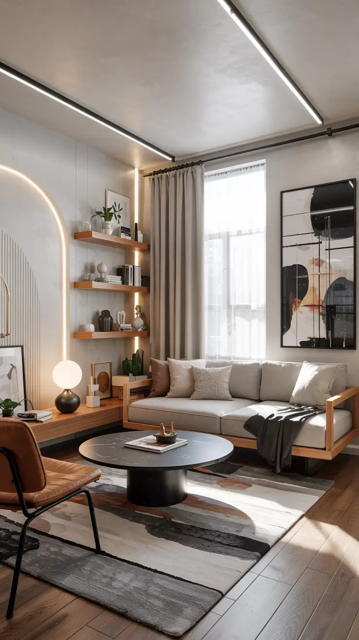 32 Luxury Living Room Ideas 2026: Modern, Classy, and Elegant Interior Inspirations