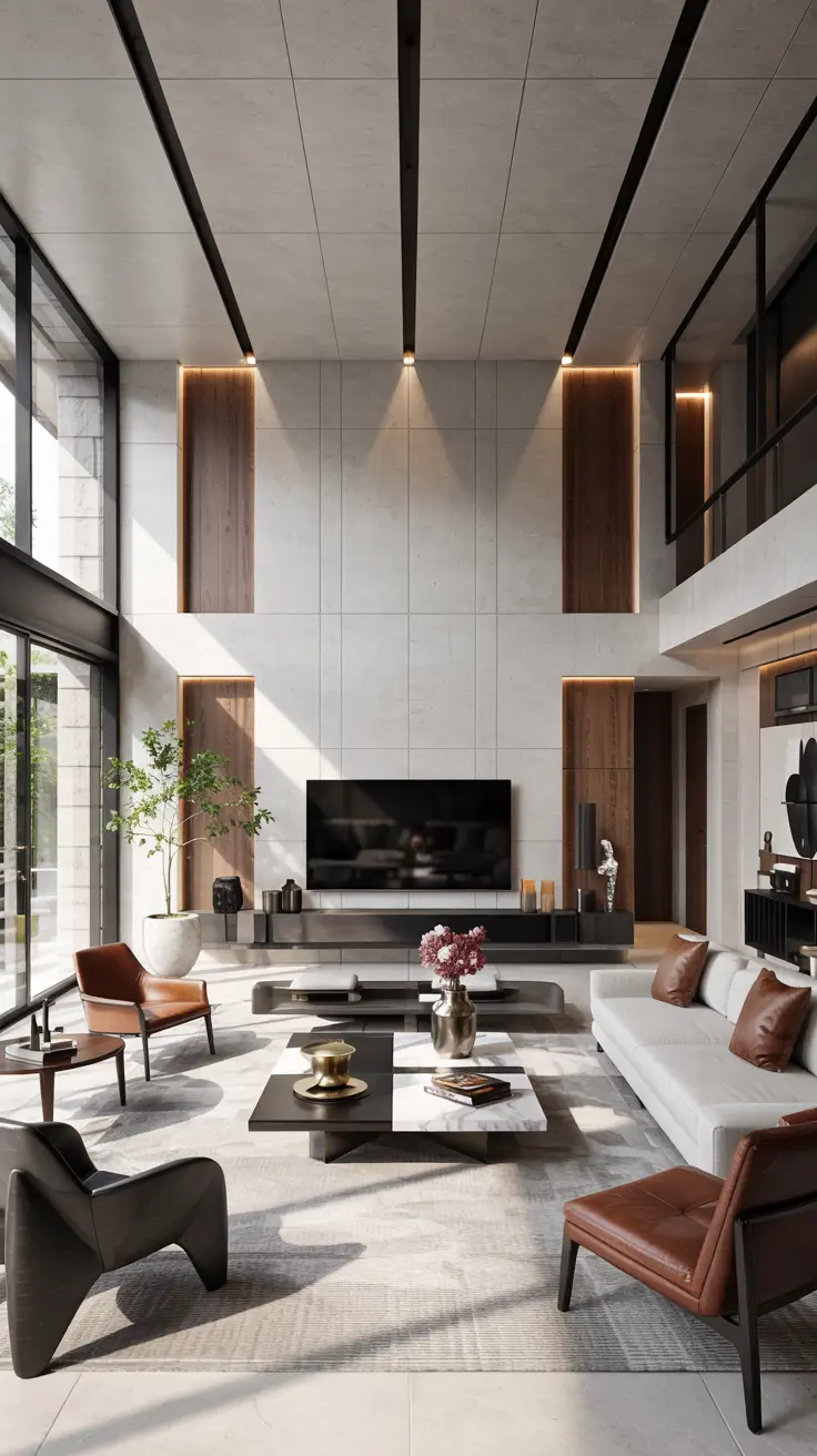 32 Luxury Living Room Ideas 2026: Modern, Classy, and Elegant Interior Inspirations