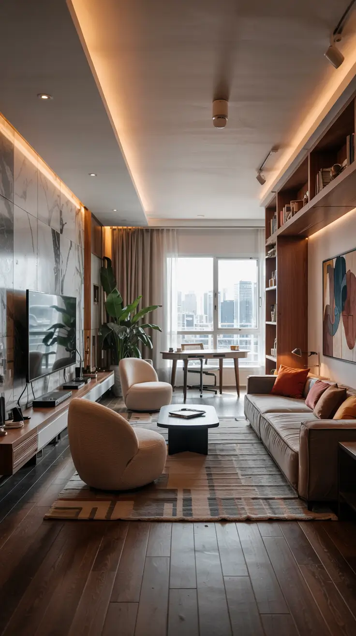 32 Luxury Living Room Ideas 2026: Modern, Classy, and Elegant Interior Inspirations