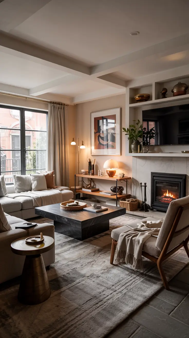 32 Luxury Living Room Ideas 2026: Modern, Classy, and Elegant Interior Inspirations