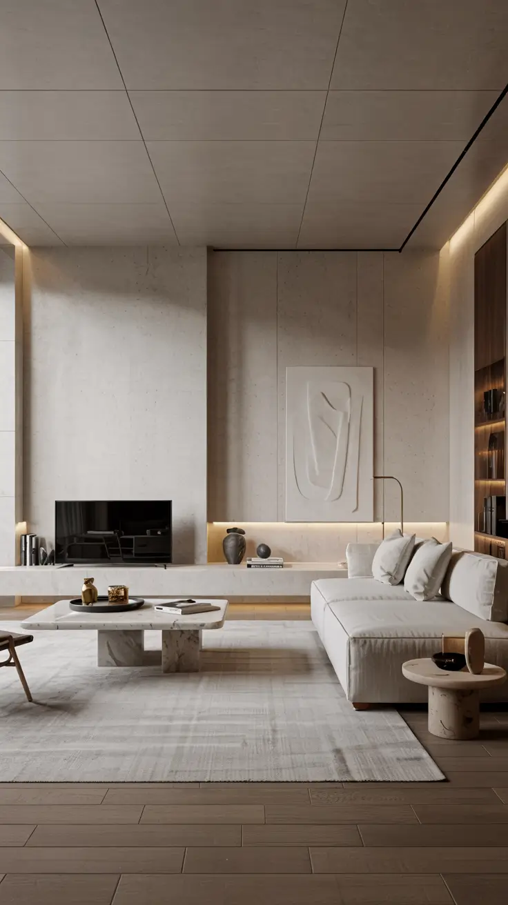 32 Luxury Living Room Ideas 2026: Modern, Classy, and Elegant Interior Inspirations