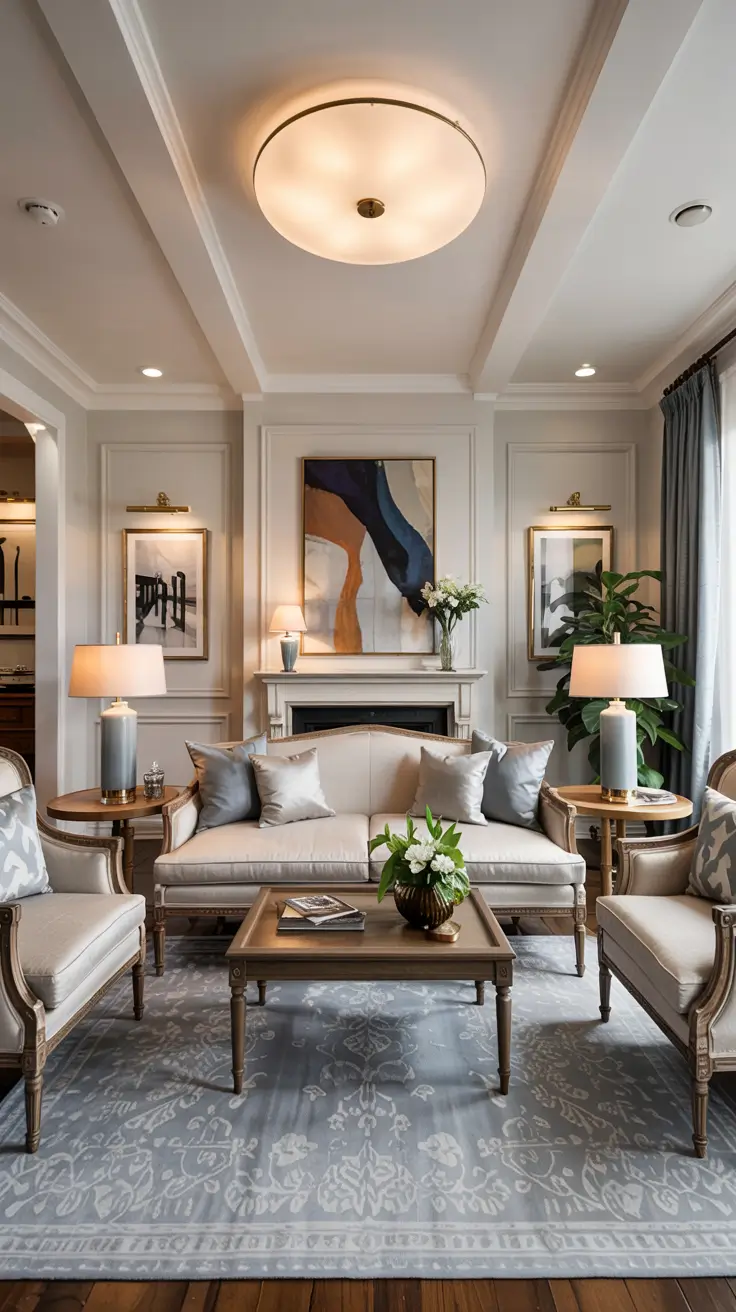 32 Luxury Living Room Ideas 2026: Modern, Classy, and Elegant Interior Inspirations