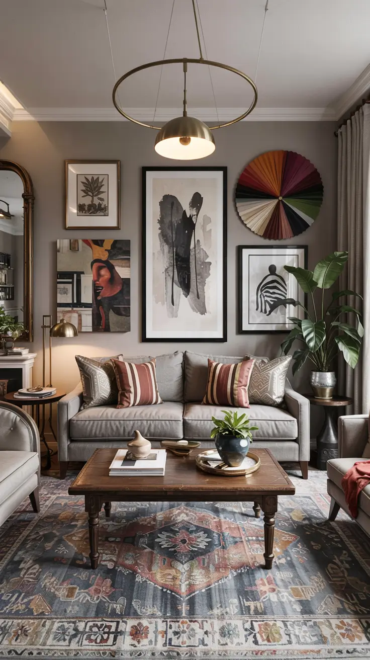 32 Luxury Living Room Ideas 2026: Modern, Classy, and Elegant Interior Inspirations