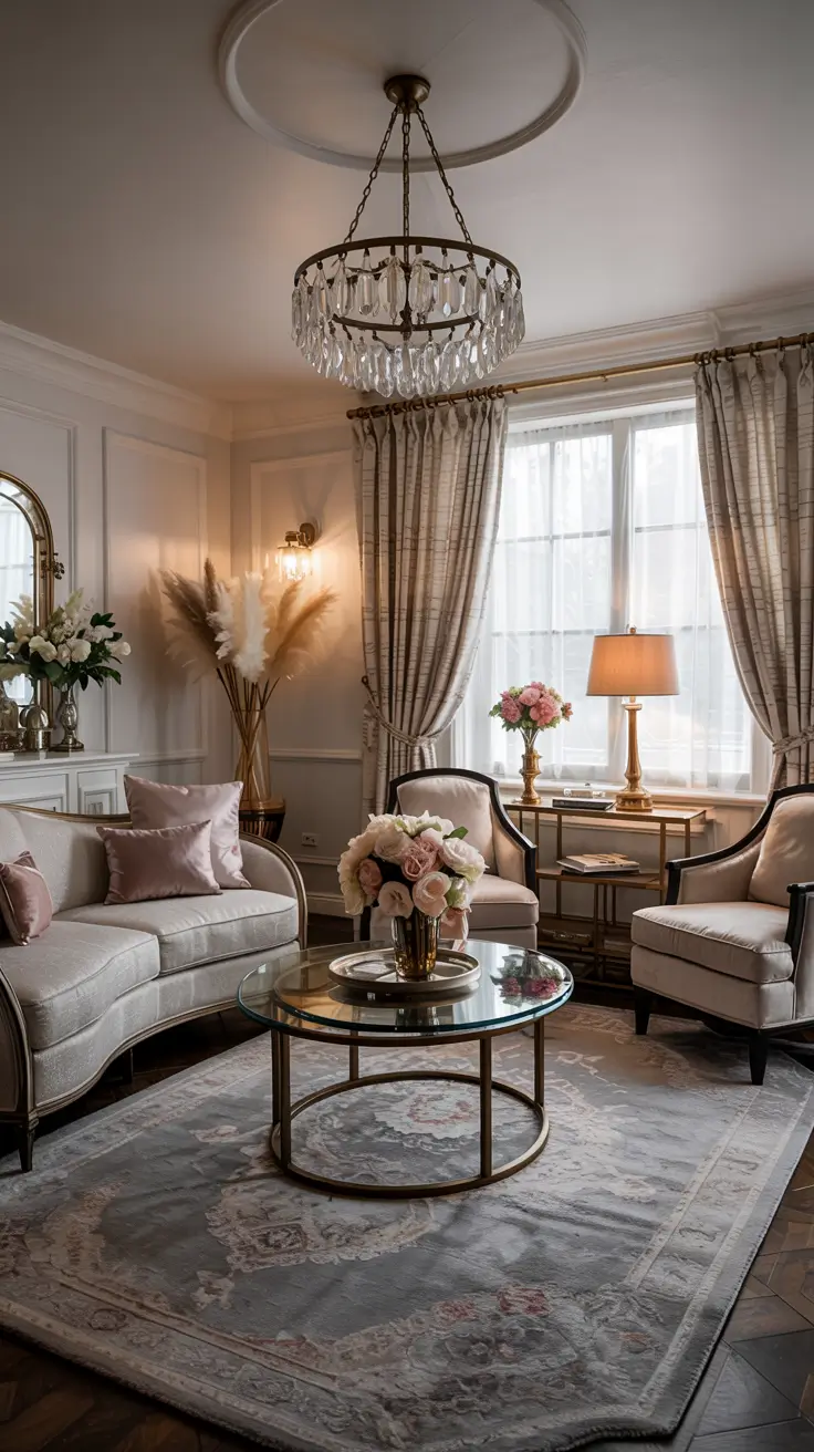 32 Luxury Living Room Ideas 2026: Modern, Classy, and Elegant Interior Inspirations