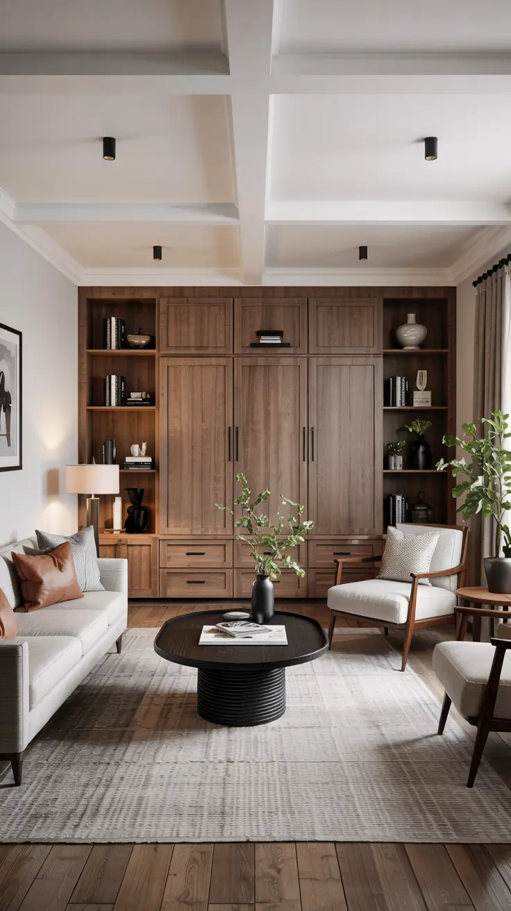 32 Luxury Living Room Ideas 2026: Modern, Classy, and Elegant Interior Inspirations