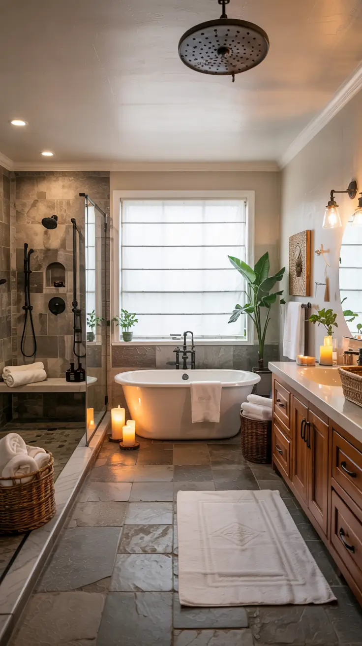 15 Master Bathroom Ideas 2026: Modern Luxury Designs for Stylish Homes