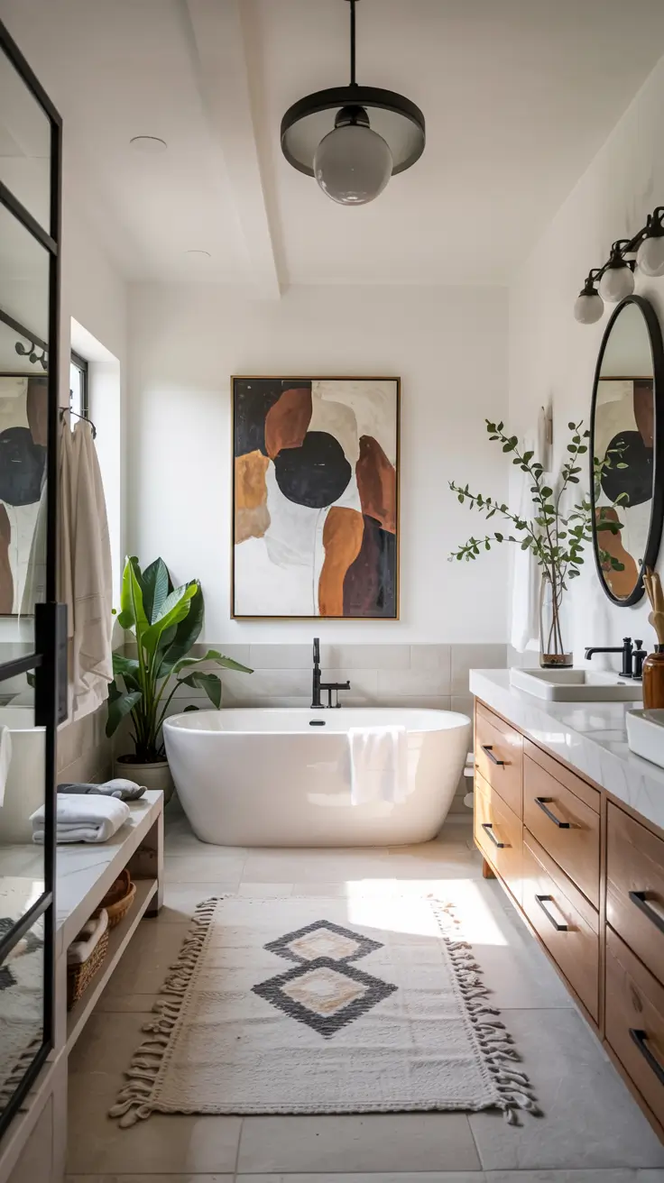 15 Master Bathroom Ideas 2026: Modern Luxury Designs for Stylish Homes