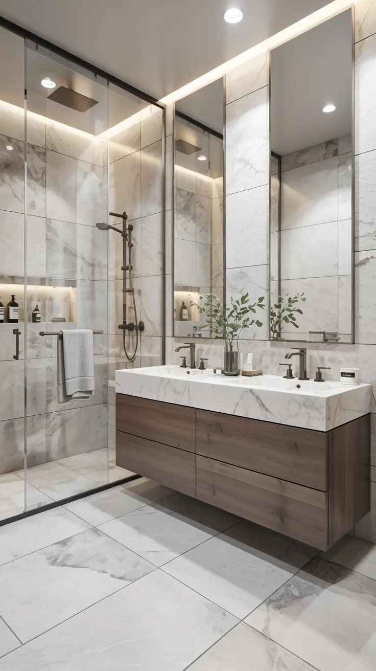 15 Master Bathroom Ideas 2026: Modern Luxury Designs for Stylish Homes