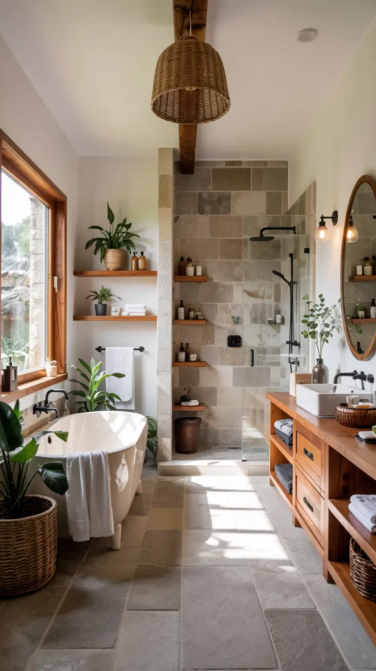 15 Master Bathroom Ideas 2026: Modern Luxury Designs for Stylish Homes