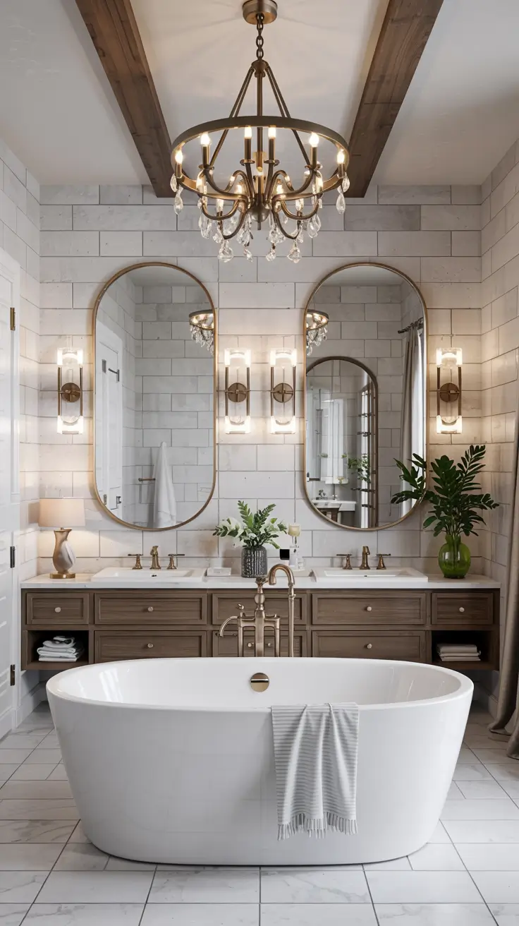 15 Master Bathroom Ideas 2026: Modern Luxury Designs for Stylish Homes