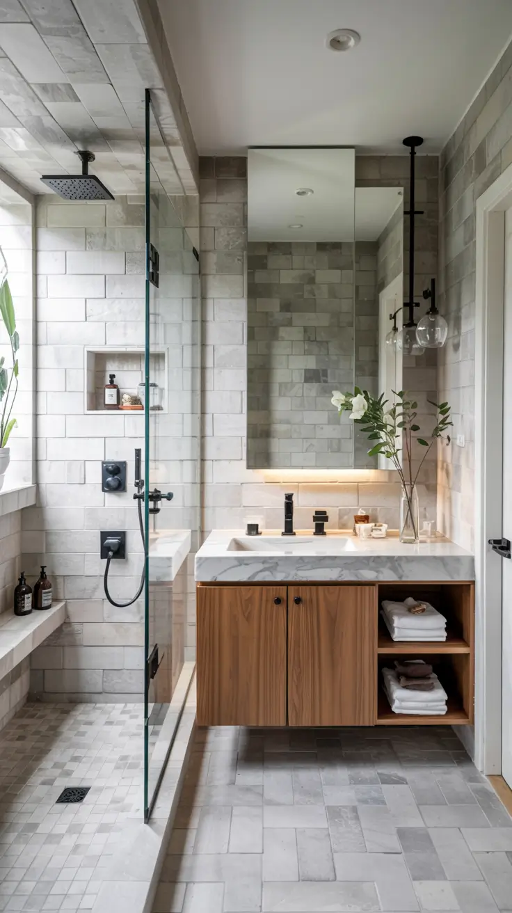 15 Master Bathroom Ideas 2026: Modern Luxury Designs for Stylish Homes