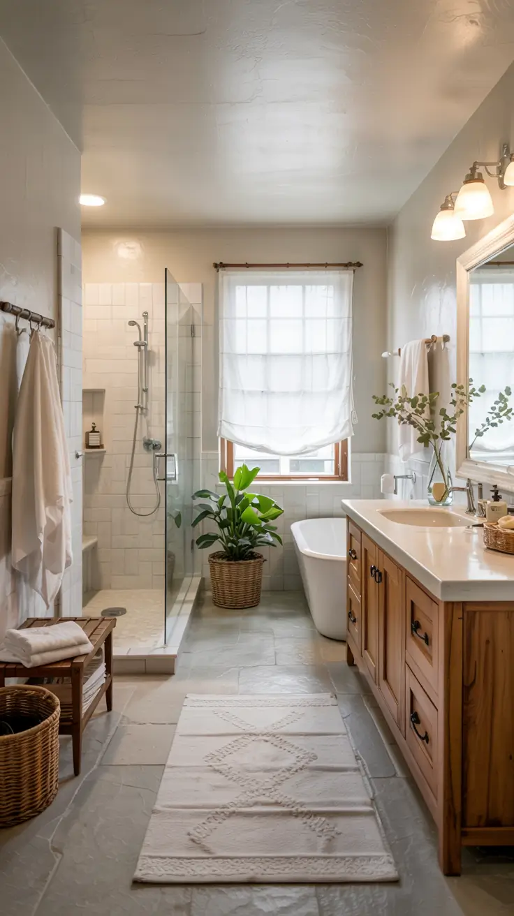 15 Master Bathroom Ideas 2026: Modern Luxury Designs for Stylish Homes