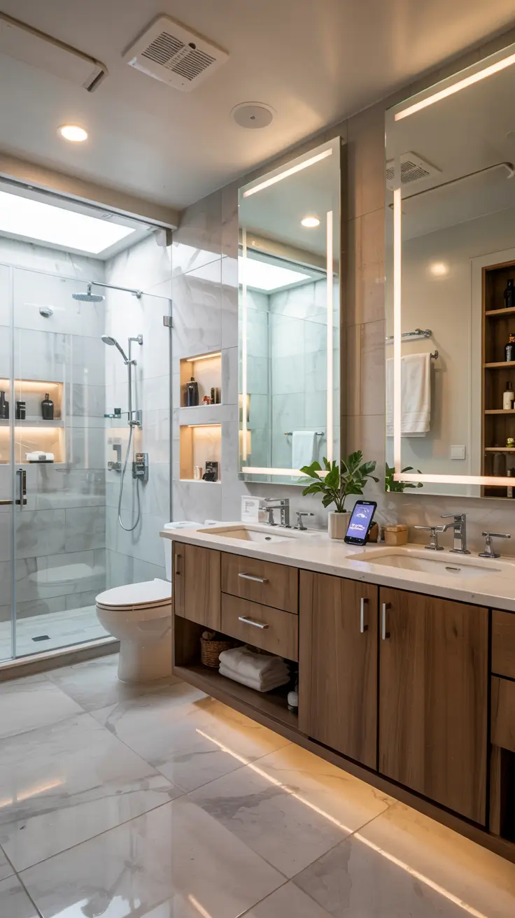 15 Master Bathroom Ideas 2026: Modern Luxury Designs for Stylish Homes