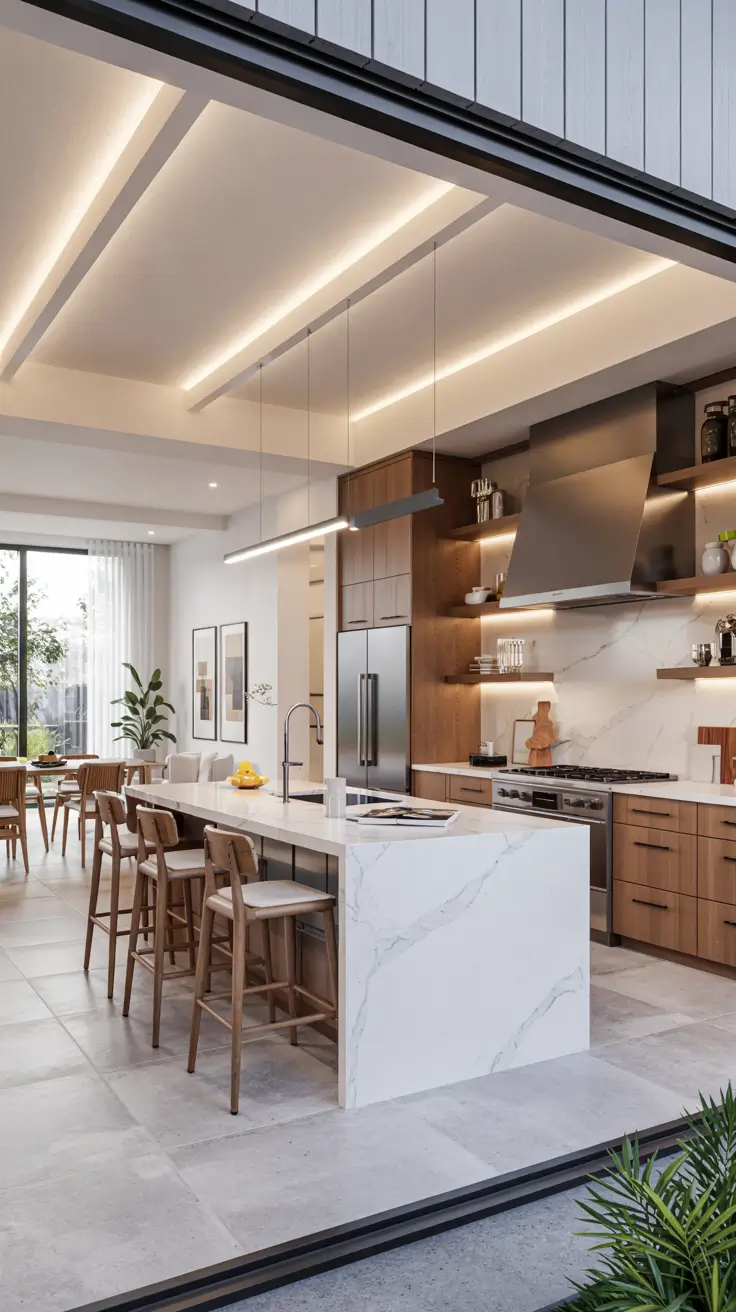 21 Open Kitchen Remodel Ideas 2026: Transform Your Home With Modern Concept Designs