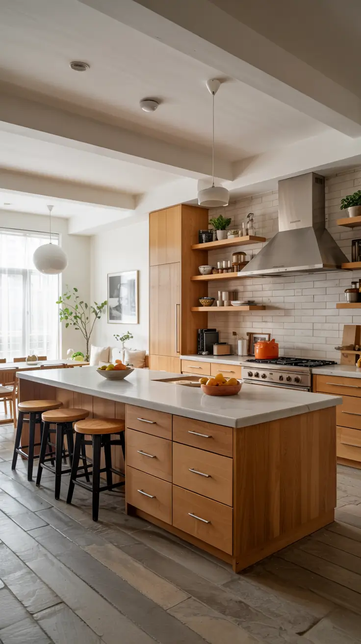 21 Open Kitchen Remodel Ideas 2026: Transform Your Home With Modern Concept Designs