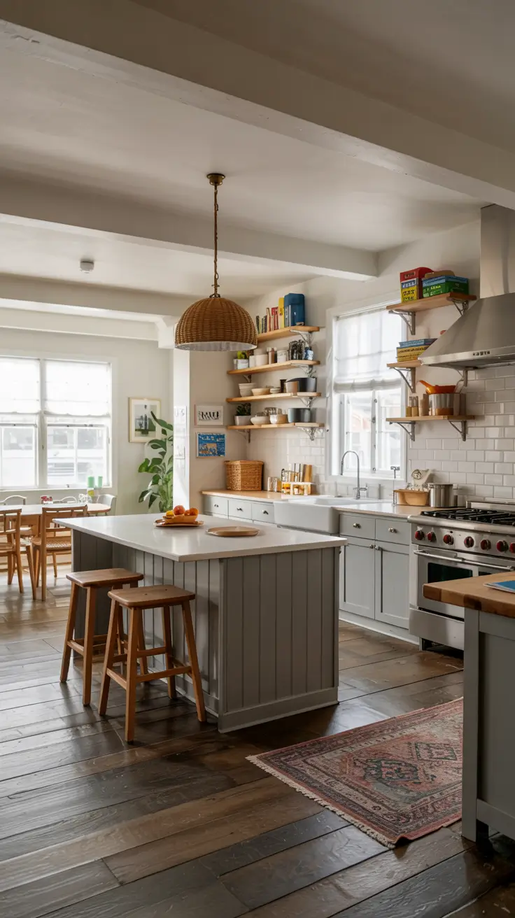 21 Open Kitchen Remodel Ideas 2026: Transform Your Home With Modern Concept Designs