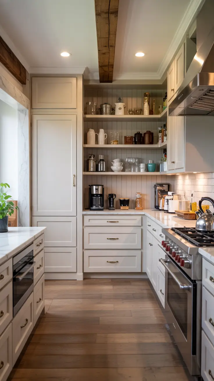 21 Pantry Remodel Ideas 2026: Smart, Stylish, and Space-Saving Designs
